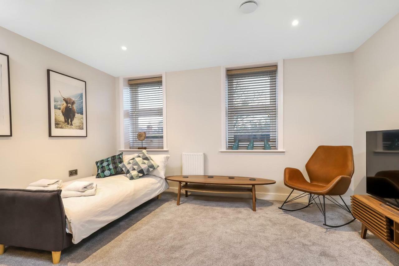 Executive Aparthotel Andover